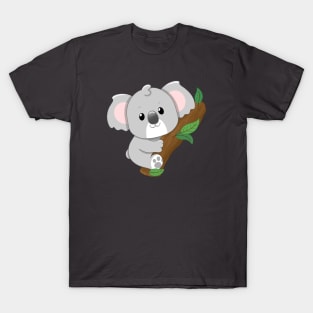 Snuggly Koala T-Shirt